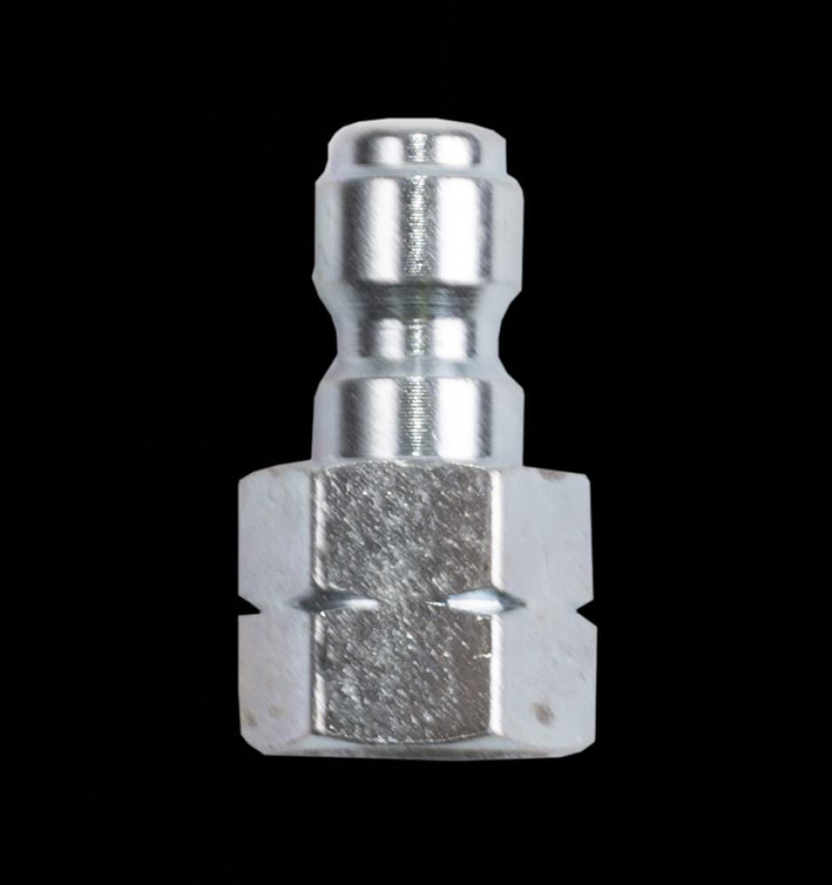 PLUG 1/4&#34; FNPT