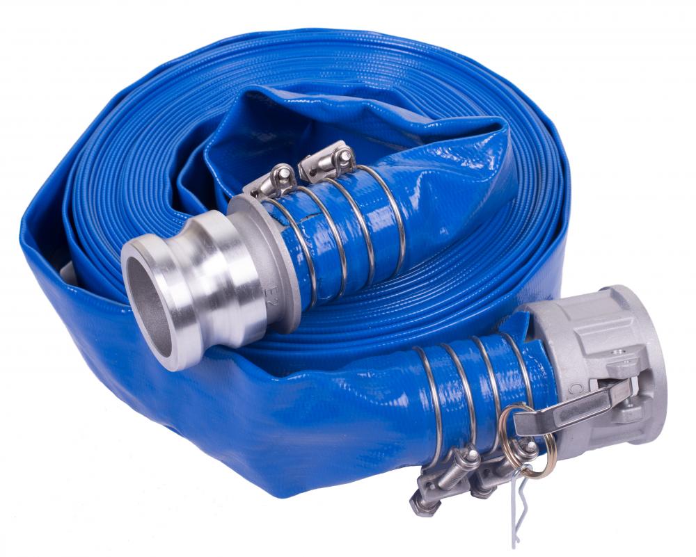 3&#34; DISCHARGE HOSE