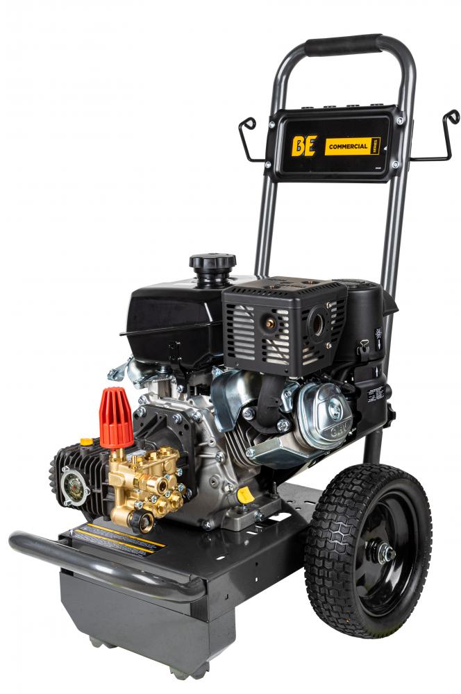 4,200 PSI - 4.0 GPM GAS PRESSURE WASHER WITHG KOHLER CH440 ENGINE AND AR TRIPLEX PUMP