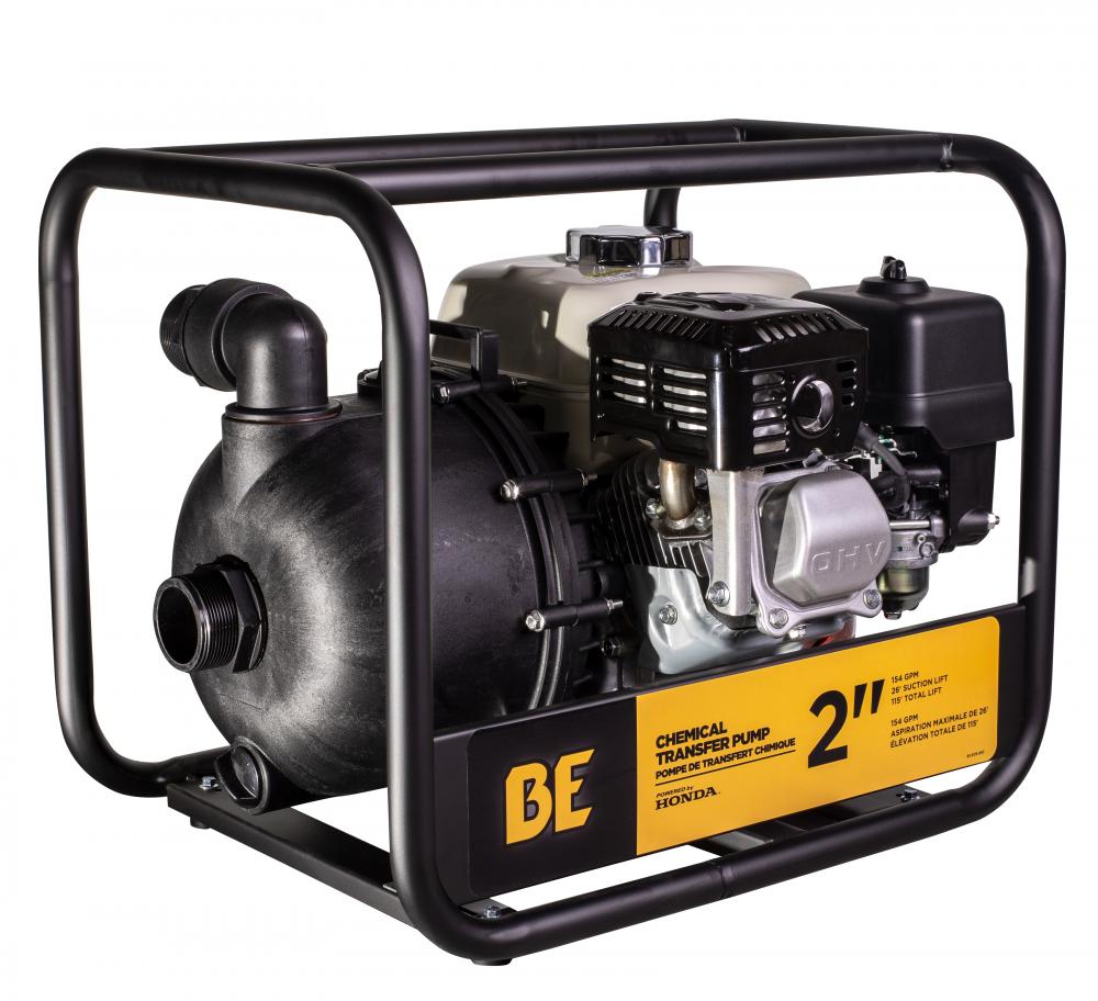 2&#34; CHEMICAL TRANSFER PUMP WITH HONDA GX200 ENGINE