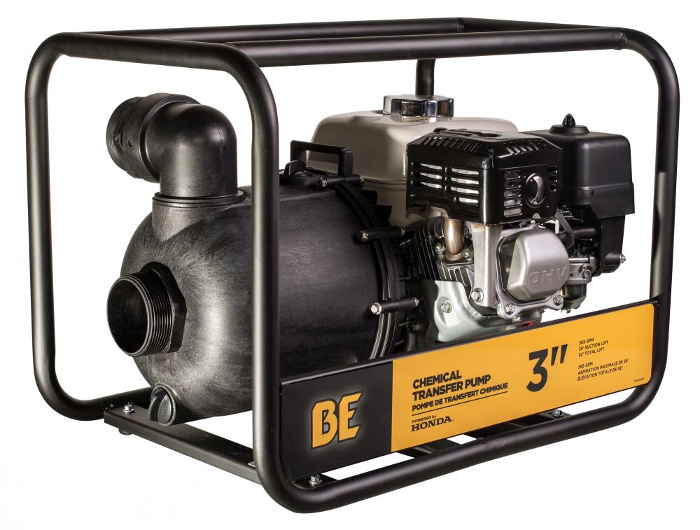 3&#34; CHEMICAL TRANSFER PUMP WITH HONDA GX200 ENGINE