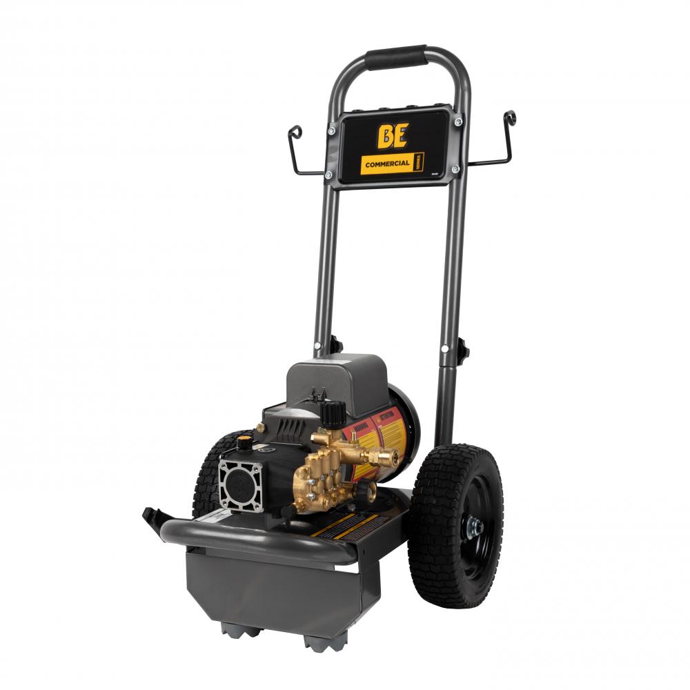 1,100 PSI - 2.0 GPM ELECTRIC PRESSURE WASHER WITH 1.5 HP BALDOR MOTOR & AR TRIPLEX PUMP