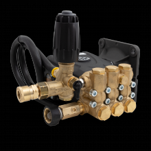 BE Power Equipment 85.139.021B - PW PUMP GENERAL EZ4040G