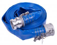 BE Power Equipment 85.400.087 - 4" DISCHARGE HOSE