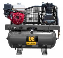 BE Power Equipment AC930HB - 16 CFM @ 175 PSI - 30 GALLON, TRUCK MOUNT AIR COMPRESSOR WITH HONDA GX270 ENGINE