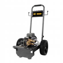 BE Power Equipment B153EA - 1,500 PSI - 3.0 GPM ELECTRIC PRESSURE WASHER WITH 3.0 HP BALDOR MOTOR & AR TRIPLEX PUMP