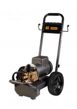 BE Power Equipment B205EA - 2,000 PSI - 3.5 GPM ELECTRIC PRESSURE WASHER WITH 5.0 HP BALDOR MOTOR & AR TRIPLEX PUMP