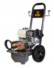 BE Power Equipment B2565HCS - 2,500 PSI - 3.0 GPM GAS PRESSURE WASHER WITH HONDA GX200 ENGINE & COMET TRIPLEX PUMP
