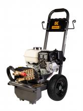BE Power Equipment B2565HGS - 2,500 PSI - 3.0 GPM GAS PRESSURE WASHER WITH HONDA GX200 ENGINE & GENERAL TRIPLEX PUMP