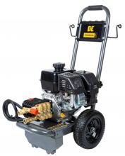 BE Power Equipment B2565KGS - 2,700 PSI - 3.0 GPM GAS PRESSURE WASHER WITH KOHLER SH270 ENGINE AND GENERAL TRIPLEX PUMP