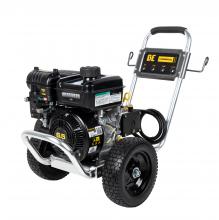 BE Power Equipment B2765VAAS - 2,700 PSI - 3.0 GPM GAS PRESSURE WASHER WITH VANGUARD 200 ENGINE & AR TRIPLEX PUMP