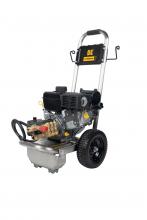 BE Power Equipment B2765VSAS - 2,700 PSI - 3.0 GPM GAS PRESSURE WASHER WITH VANGUARD 200 ENGINE & AR TRIPLEX PUMP