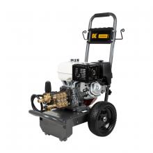 BE Power Equipment B3013HCS - 3,000 PSI - 5.1 GPM GAS PRESSURE WASHER WITH HONDA GX390 ENGINE & COMET TRIPLEX PUMP