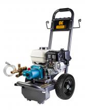 BE Power Equipment B3065HJ - 3,000 PSI - 2.7 GPM GAS PRESSURE WASHER WITH HONDA GX200 ENGINE & CAT TRIPLEX PUMP