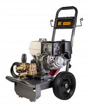 BE Power Equipment B4013HCS - 4,000 PSI - 4.0 GPM GAS PRESSURE WASHER WITH HONDA GX390 ENGINE & COMET TRIPLEX PUMP
