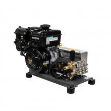 BE Power Equipment B4014VTBA - 4,000 PSI - 4.0 GPM GAS PRESSURE WASHER WITH VANGUARD 400 ENGINE & AR TRIPLEX PUMP