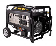 BE Power Equipment BE-9000ER - 9,000 WATT ELECTRIC START GENERATOR