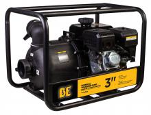 BE Power Equipment NP-3070R - 3" CHEMICAL TRANSFER PUMP WITH POWEREASE 225CC ENGINE