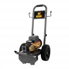 BE Power Equipment PE-1115EW1A - 1,100 PSI - 2.0 GPM ELECTRIC PRESSURE WASHER WITH 1.5 HP BALDOR MOTOR & AR TRIPLEX PUMP