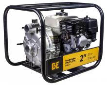 BE Power Equipment TP-2065HT - 2" SEMI-TRASH TRANSFER PUMP WITH HONDA GX200 ENGINE