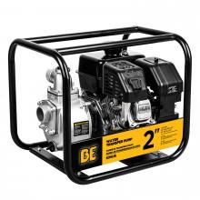 BE Power Equipment WP2065K - 2" WATER TRANSFER PUMP WITH KOHLER SH270 ENGINE