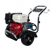 BE Power Equipment X-4013HWPCATR - 4,000 PSI - 4.0 GPM GAS PRESSURE WASHER WITH HONDA GX390 ENGINE & CAT TRIPLEX PUMP