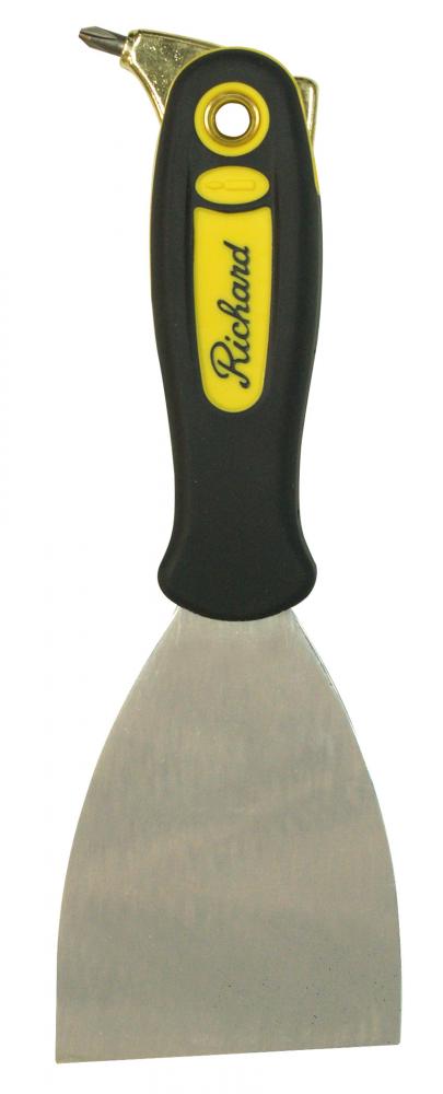3&#34; FLEXIBLE CARBON STEEL BLADE