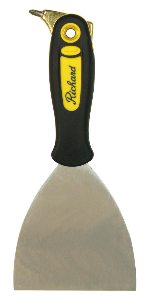 4&#34; FLEXIBLE CARBON STEEL BLADE