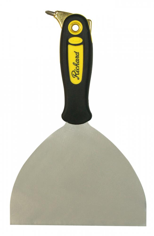 6&#34; FLEXIBLE CARBON STEEL BLADE