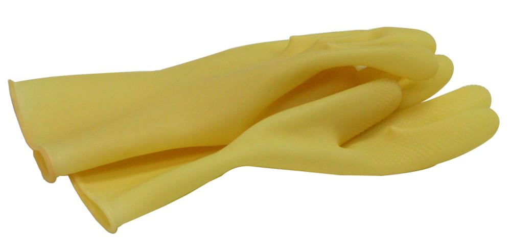 LATEX GLOVE 9&#34; X 11&#34;