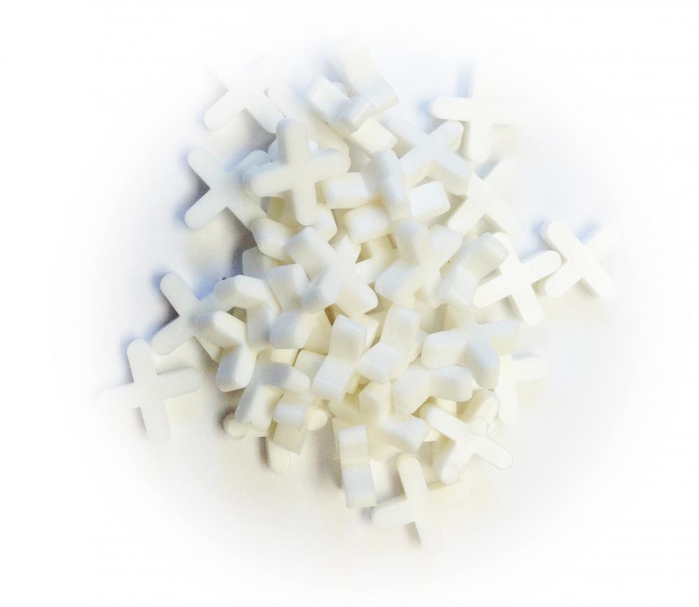 1/8&#34; SOFT TILE SPACERS (PACK