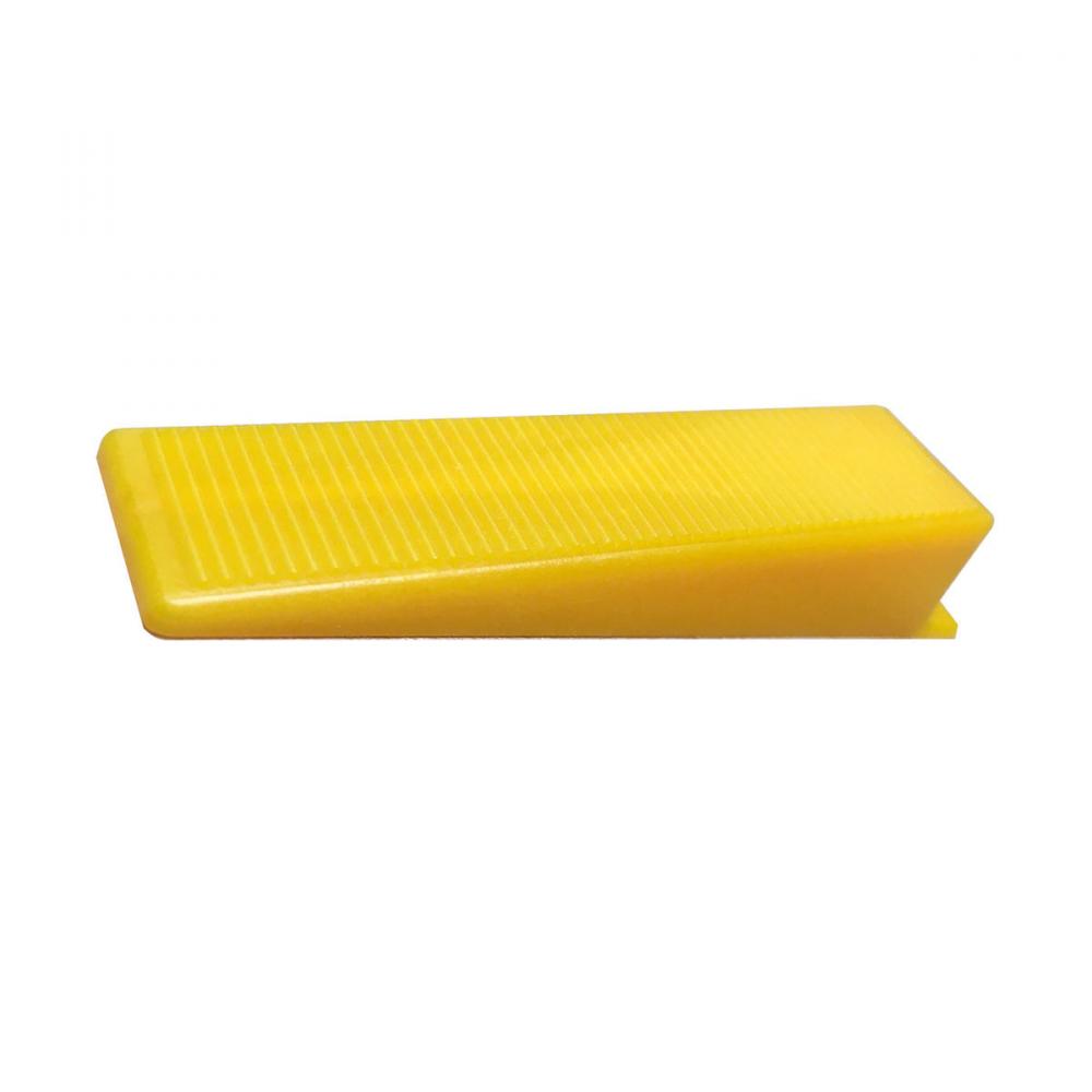 TILE LEVELING SPACER WEDGES,