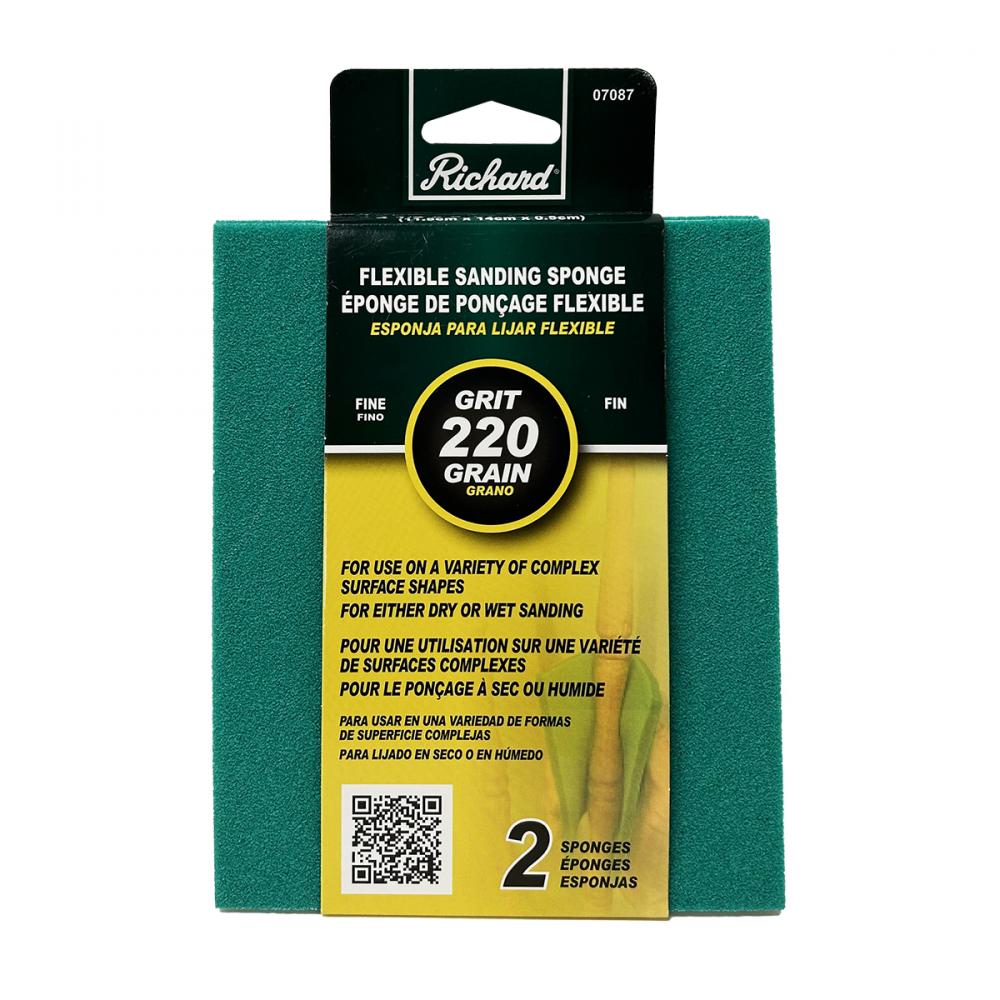 CONTOUR SAND SPONGE, 220, PK-2