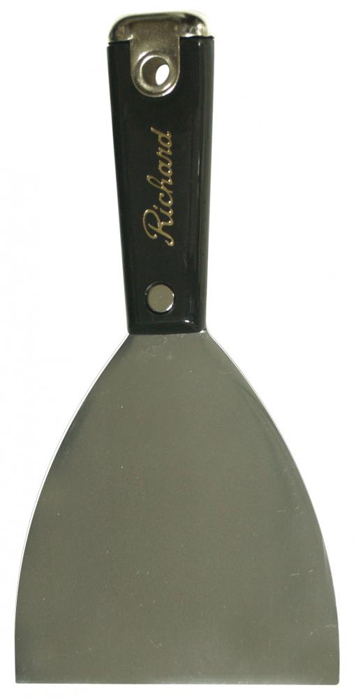 4&#34; TAPING KNIFE, STEEL HEAD
