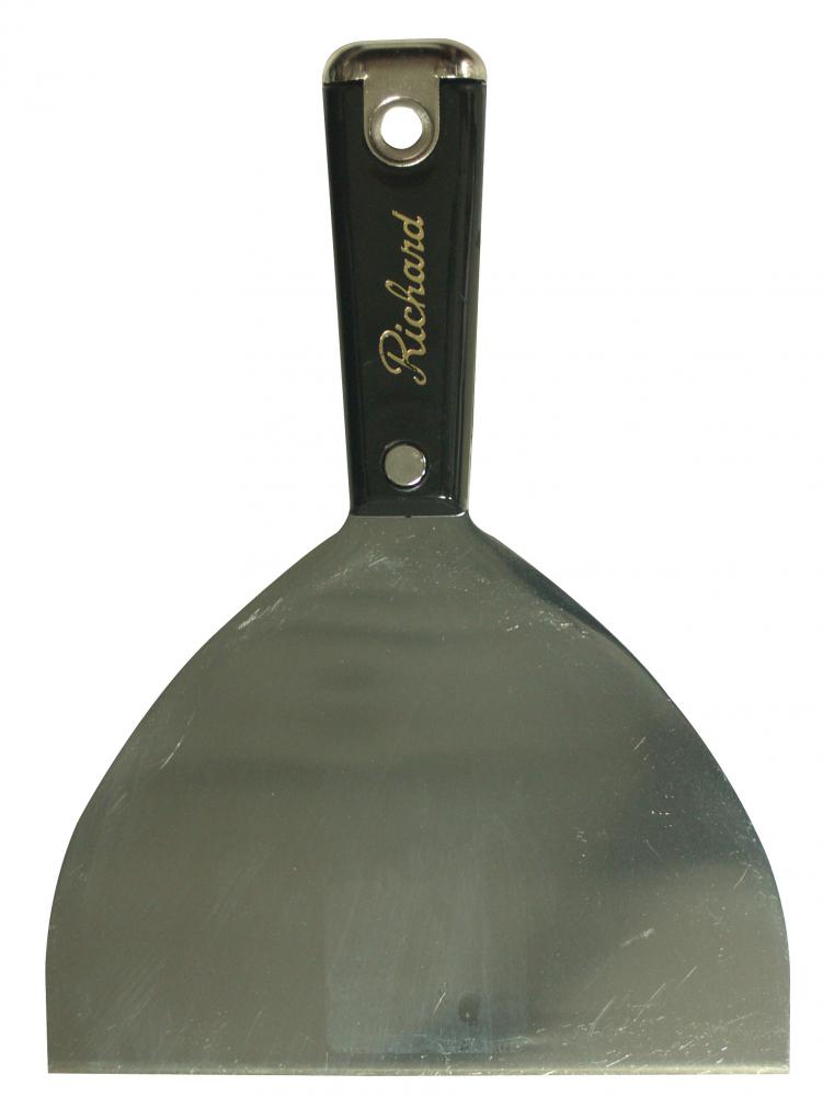6&#34; TAPING KNIFE, STEEL HEAD