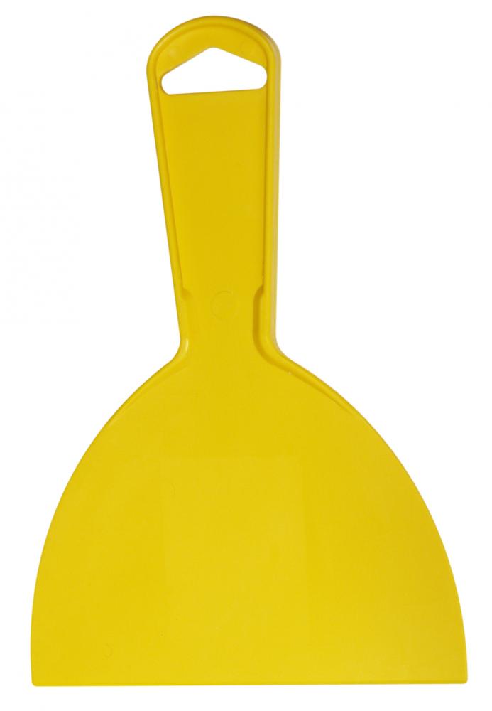 5 1/8&#34; PLASTIC TAPING KNIFE