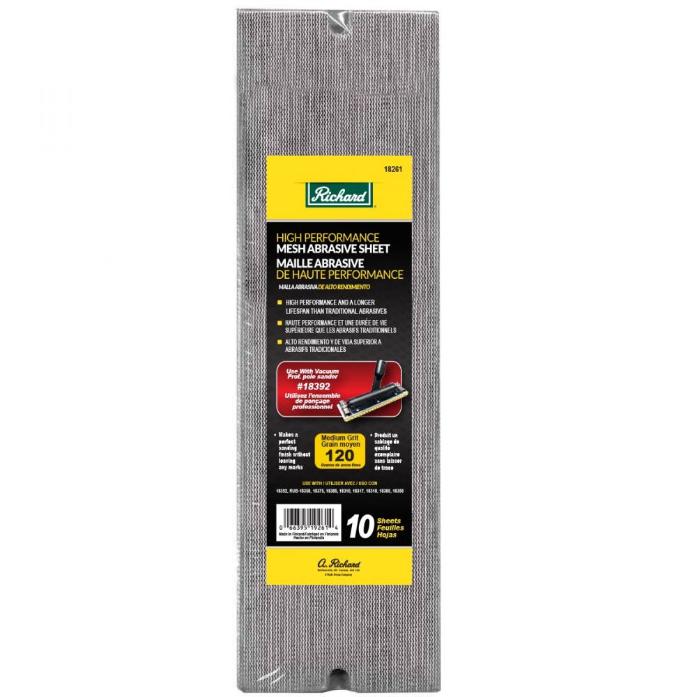 ABRANET 120 GRT ( PQT 10 )