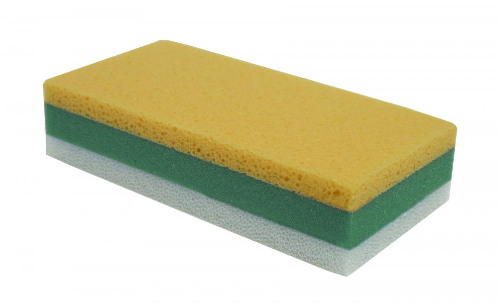 3 LAYERS WET DRYWALL SANDING S