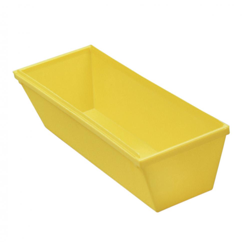 12&#34; PLASTIC MUD PAN