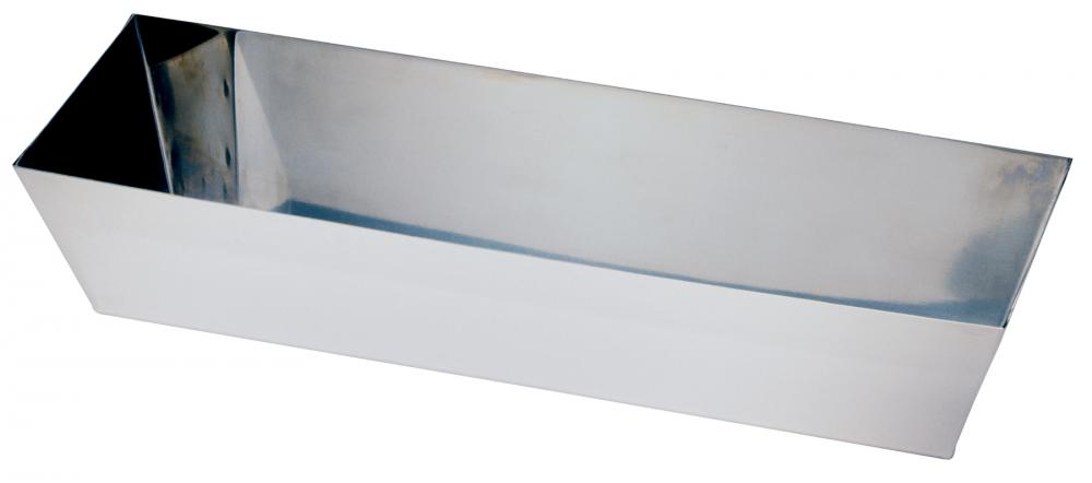12&#34; SPOT WELD STAINLESS STEEL