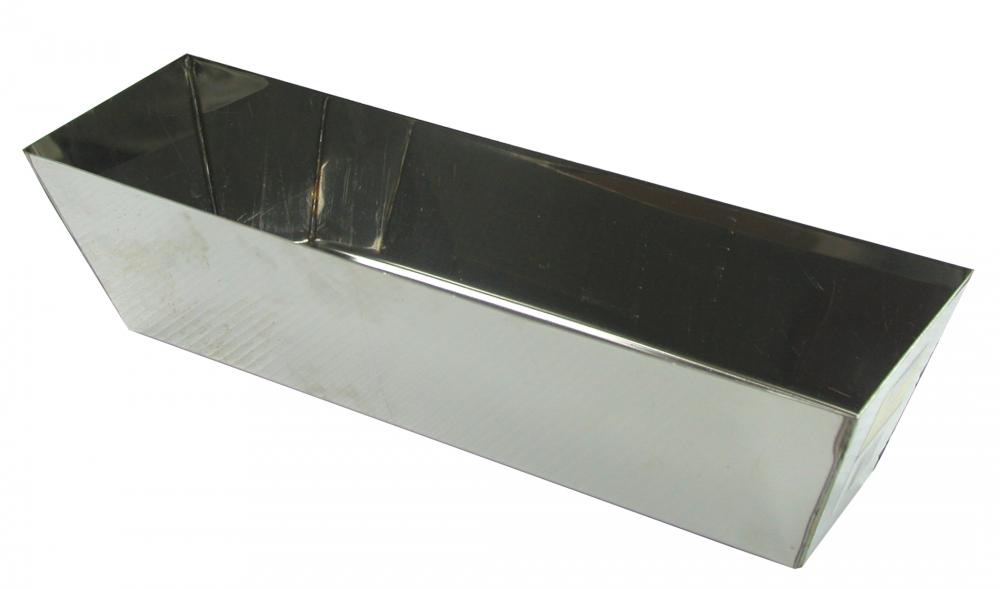 12&#34; HELI-ARC STAINLESS STEEL M