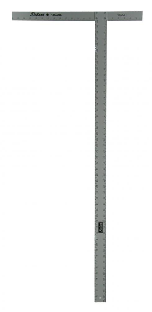48&#34; DRYWALL T-SQUARE