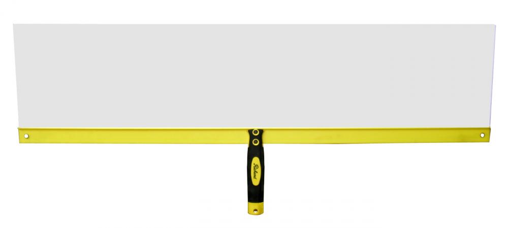 36&#34; SPRAY SHIELD WITH ERGO-GRI