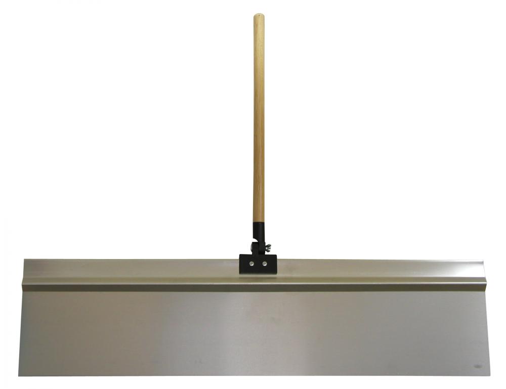 36&#34; STIFF ALUMINUM PAINT SHIEL
