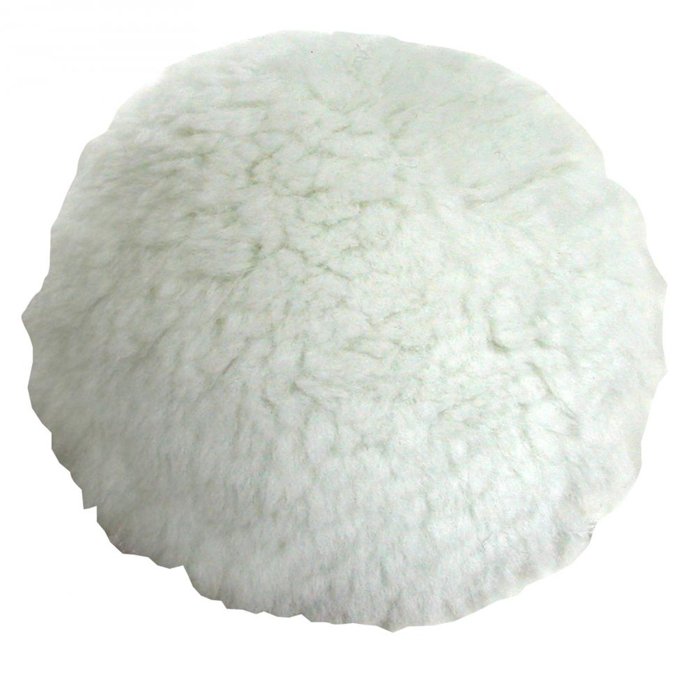 WHITE FLUFFY PART FOR MUD APPL