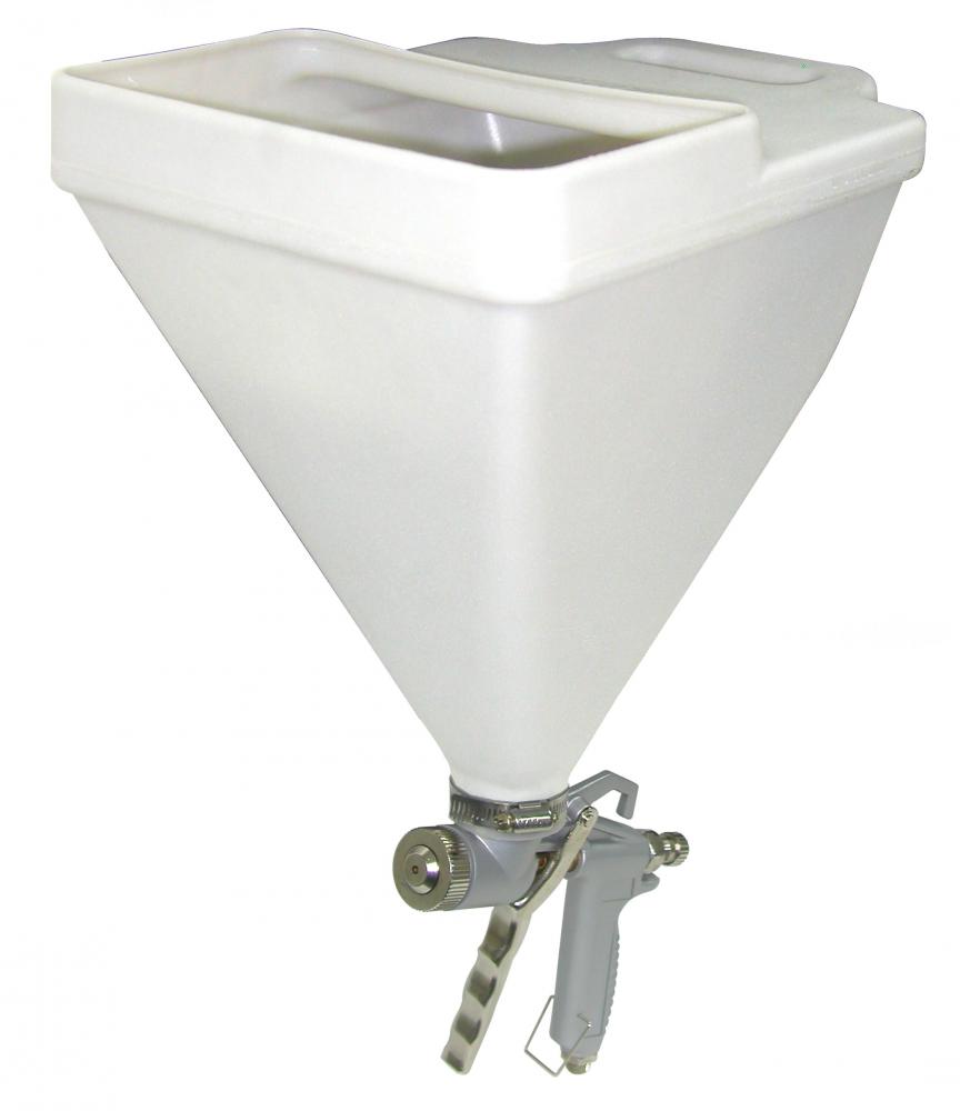CONTRACTOR DRYWALL HOPPER GUN