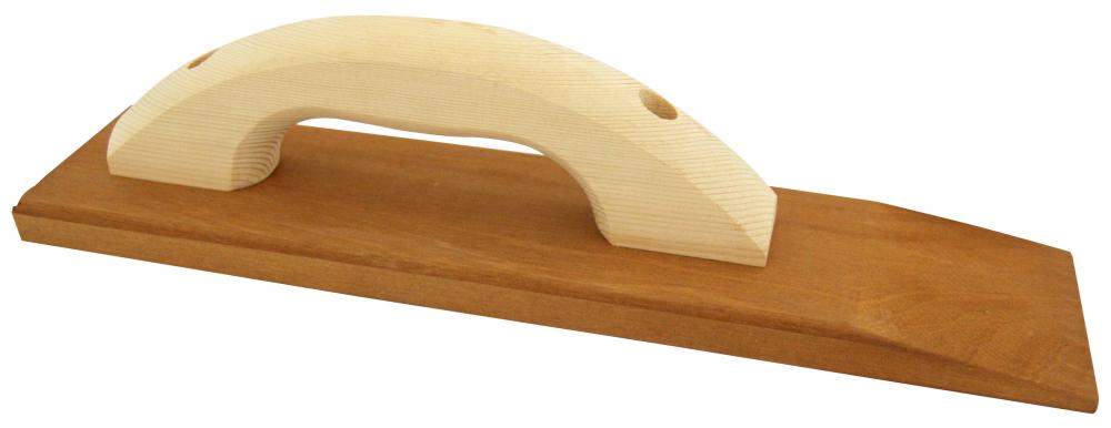 3 1/2 X 15&#34; WOOD CEMENT FLOAT