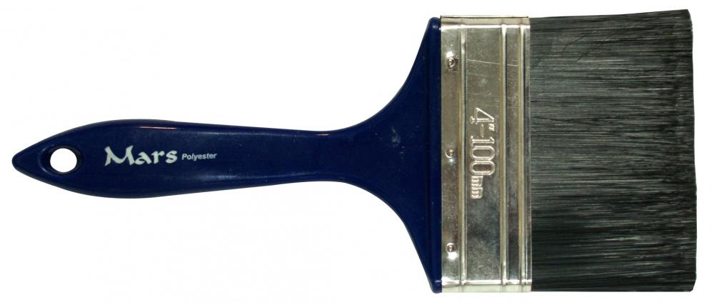 MARS UTILITY PAINT BRUSH 4&#34; WI