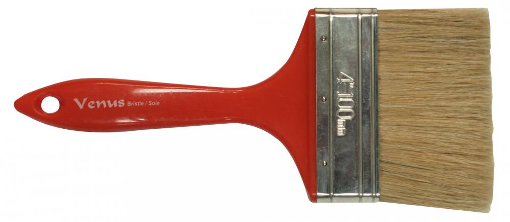 VENUS UTILITY PAINT BRUSH 4&#34; W