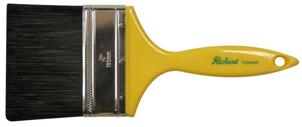 4&#34; STRAIGHT PAINT BRUSH, GENE